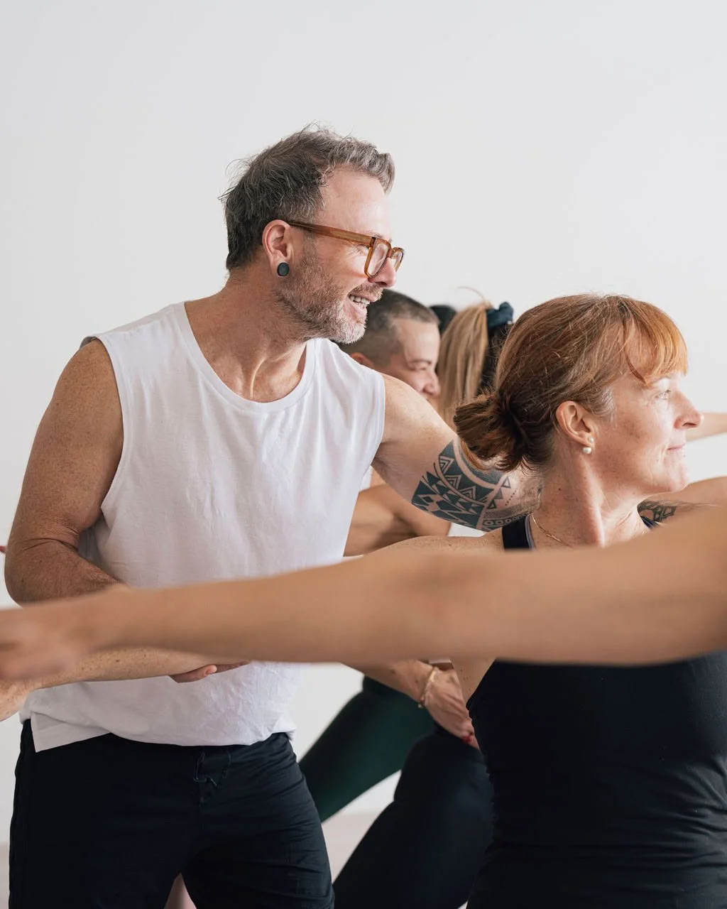 Ashtanga-intensief met David Robson & Jelena Vesic