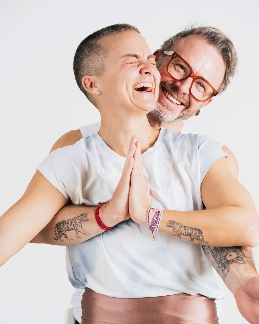 Ashtanga-intensief met David Robson & Jelena Vesic