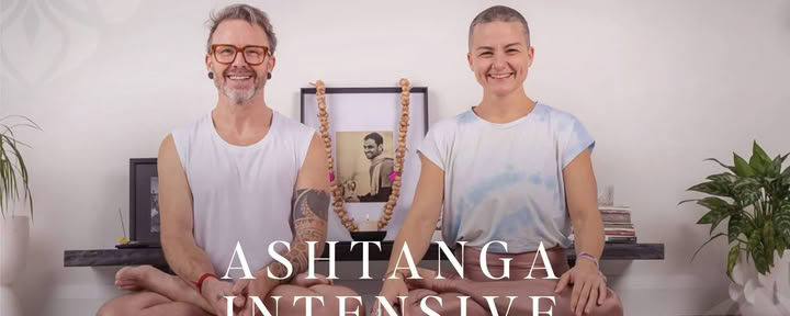 Ashtanga-intensief met David Robson & Jelena Vesic