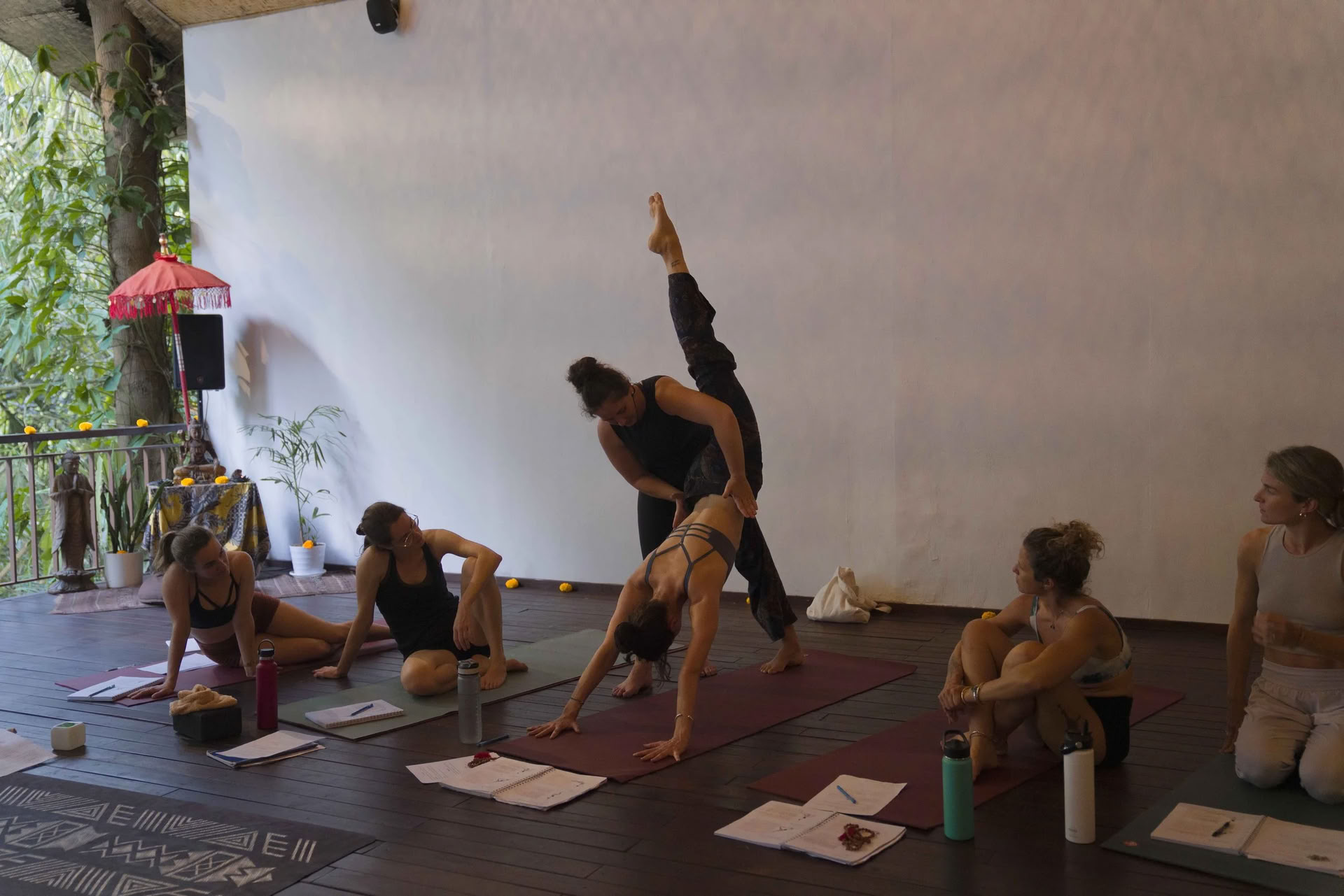 300H RA Vinyasa YTT | Ubud