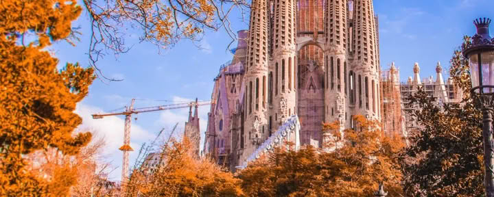 Retraite in Barcelona