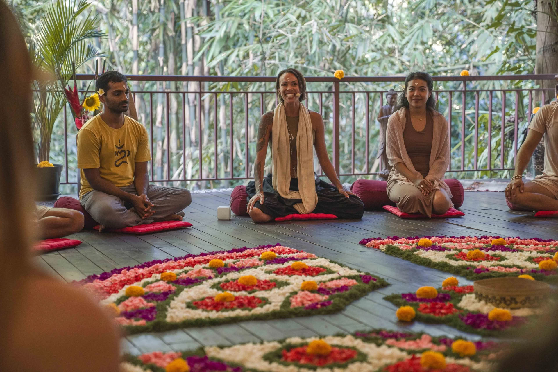 300 uur RA Vinyasa YTT | Ubud - Vroegboekkorting