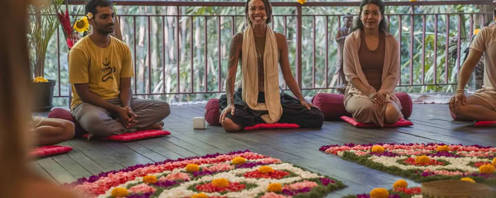 300 uur RA Vinyasa YTT | Ubud - Vroegboekkorting