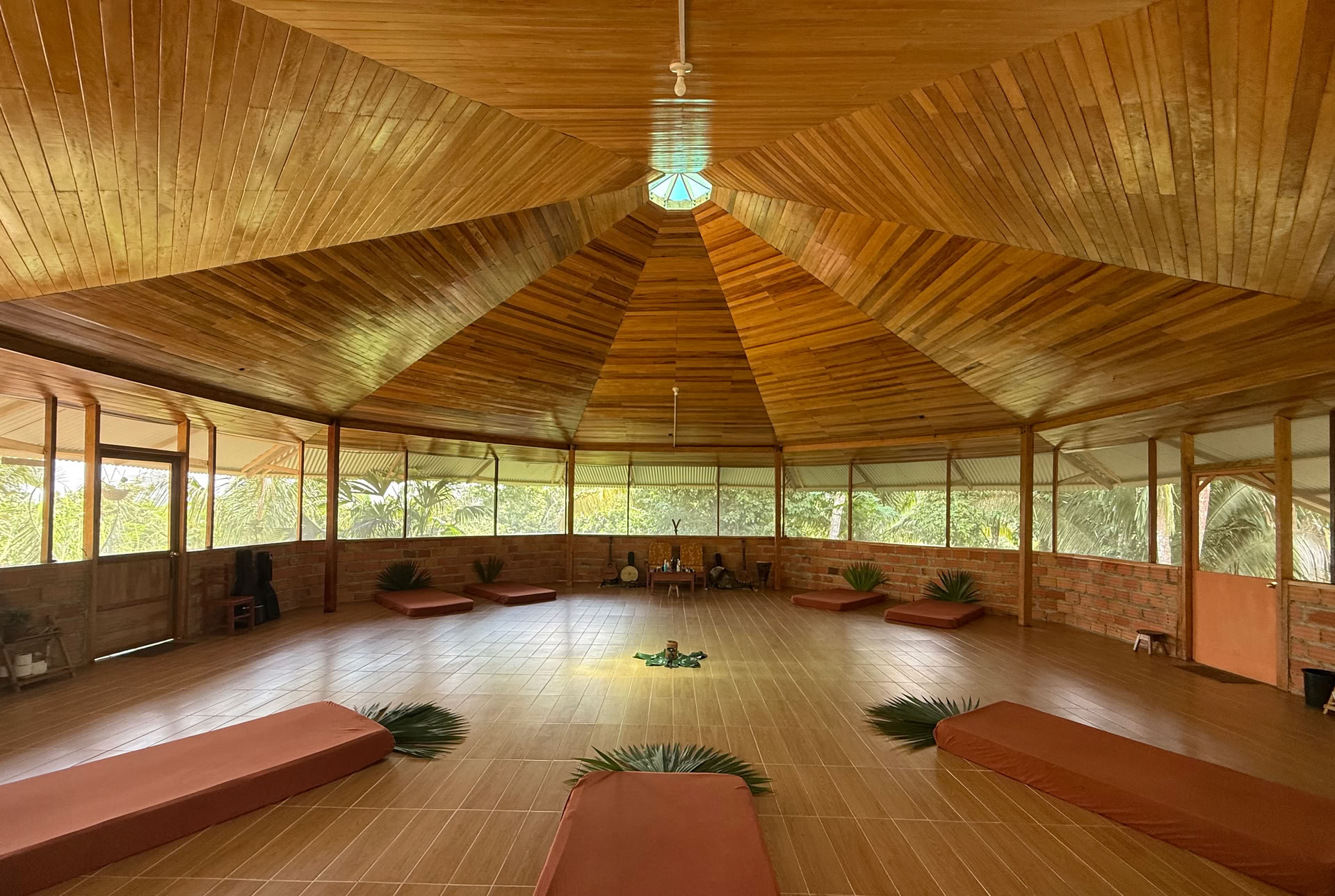 8-daagse innerlijke vuurretreat