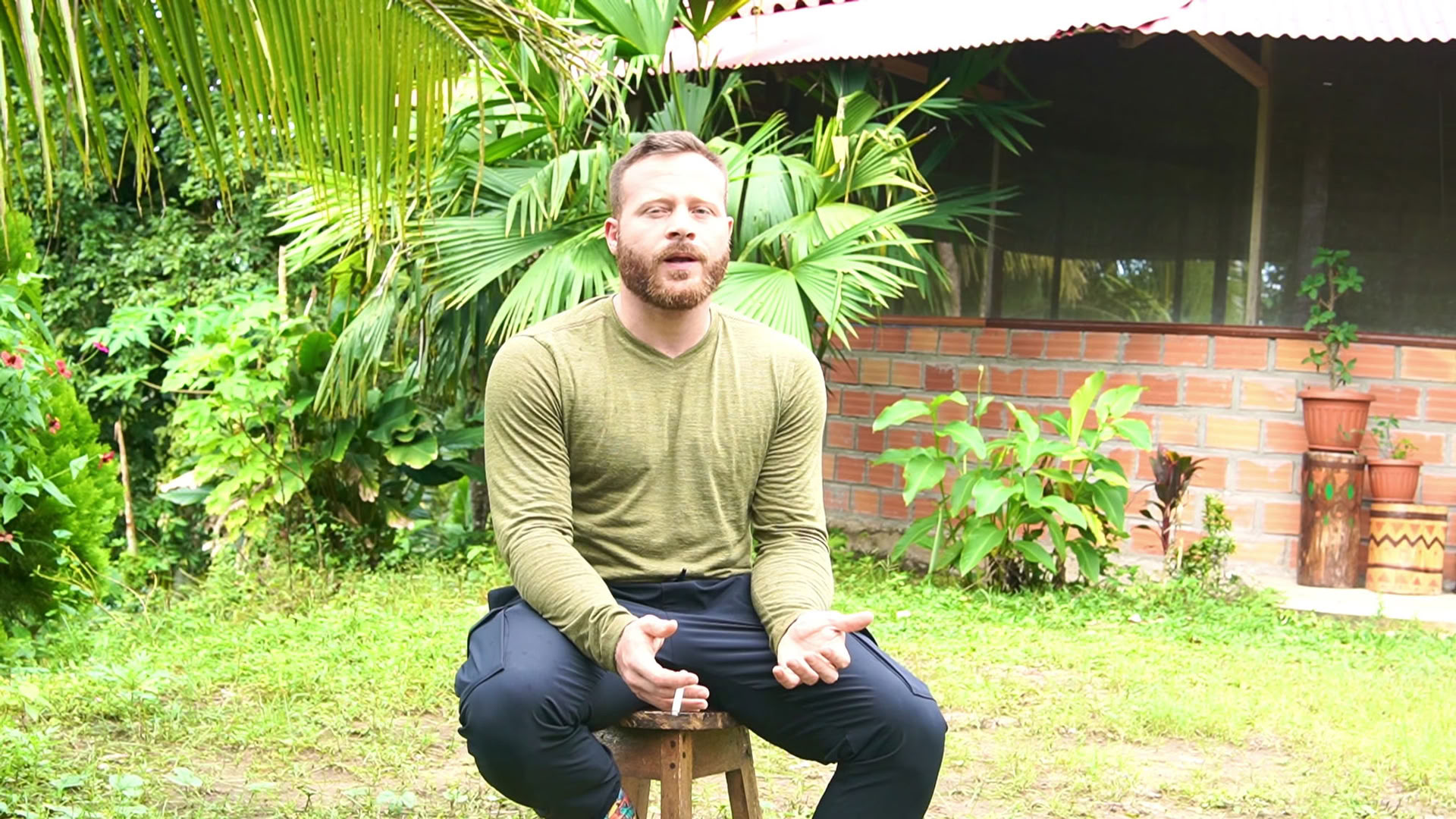 Ayahuasca-retraite Pucallpa
