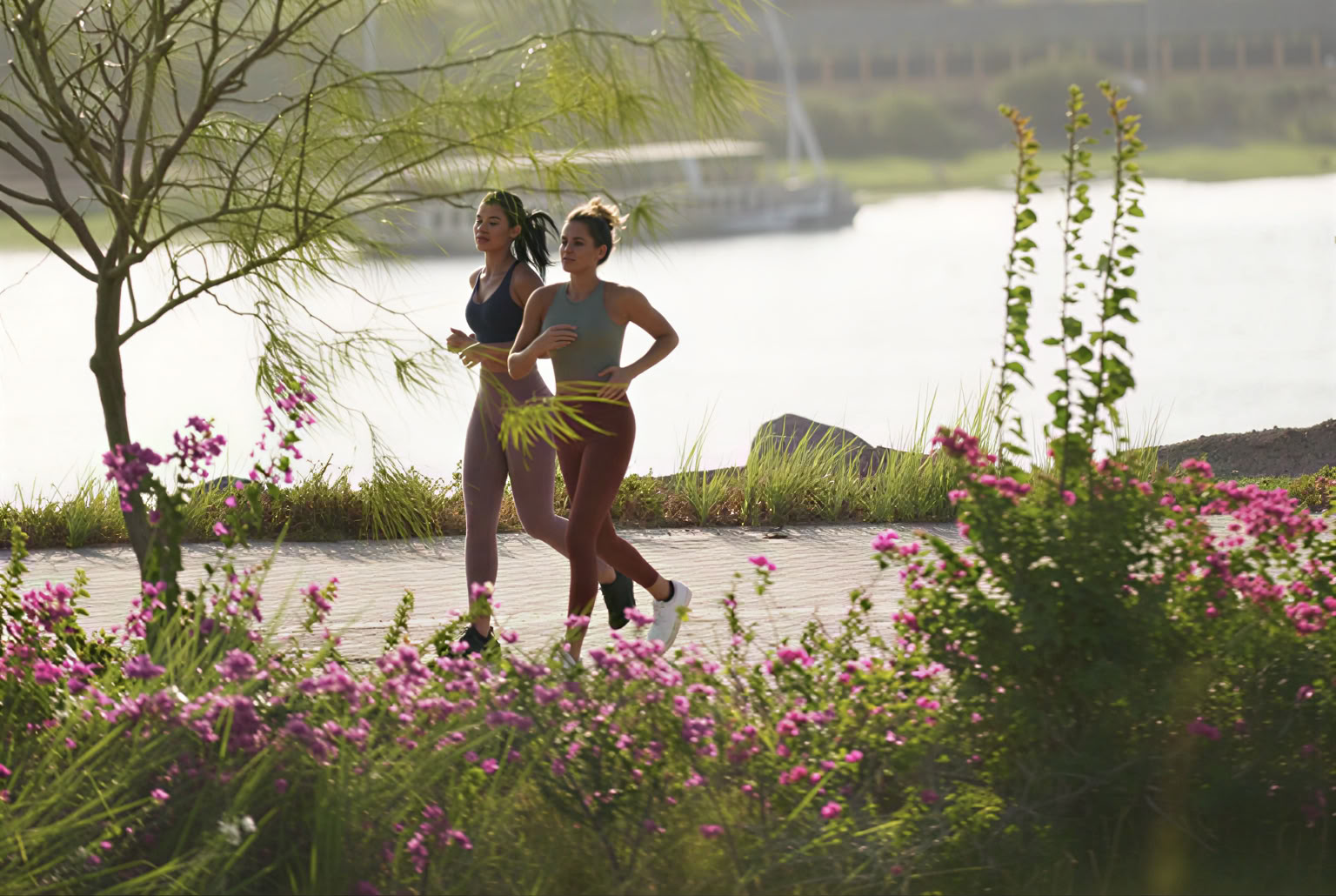 Donderdag joggen
