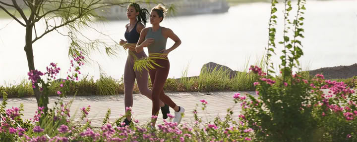 Donderdag joggen