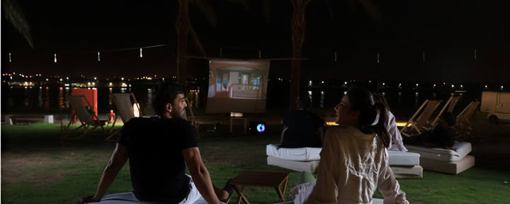 Film onder de sterren