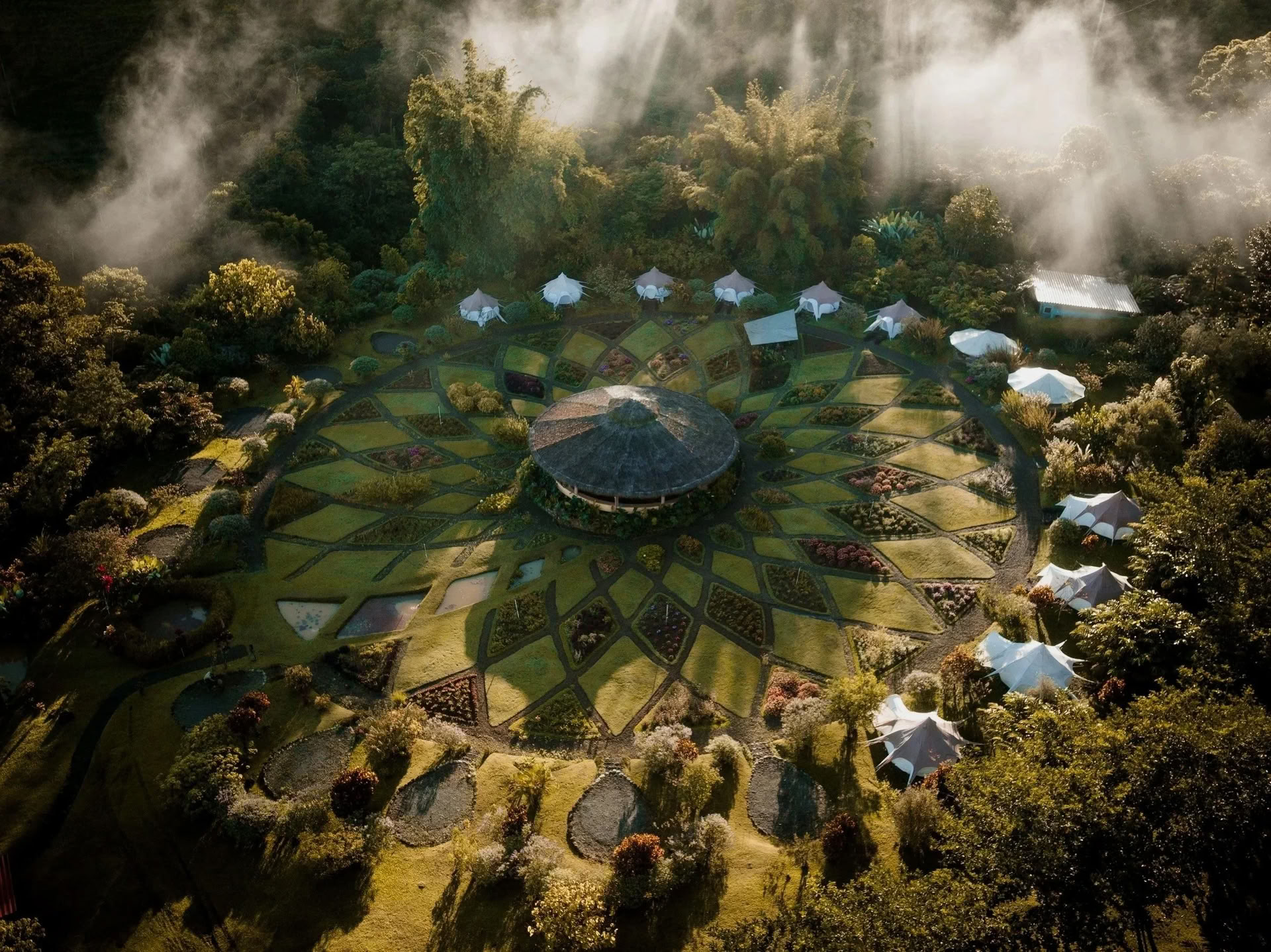 Intieme Ayahuasca-retraite (Kinkara Costa Rica) – Zomerretraites