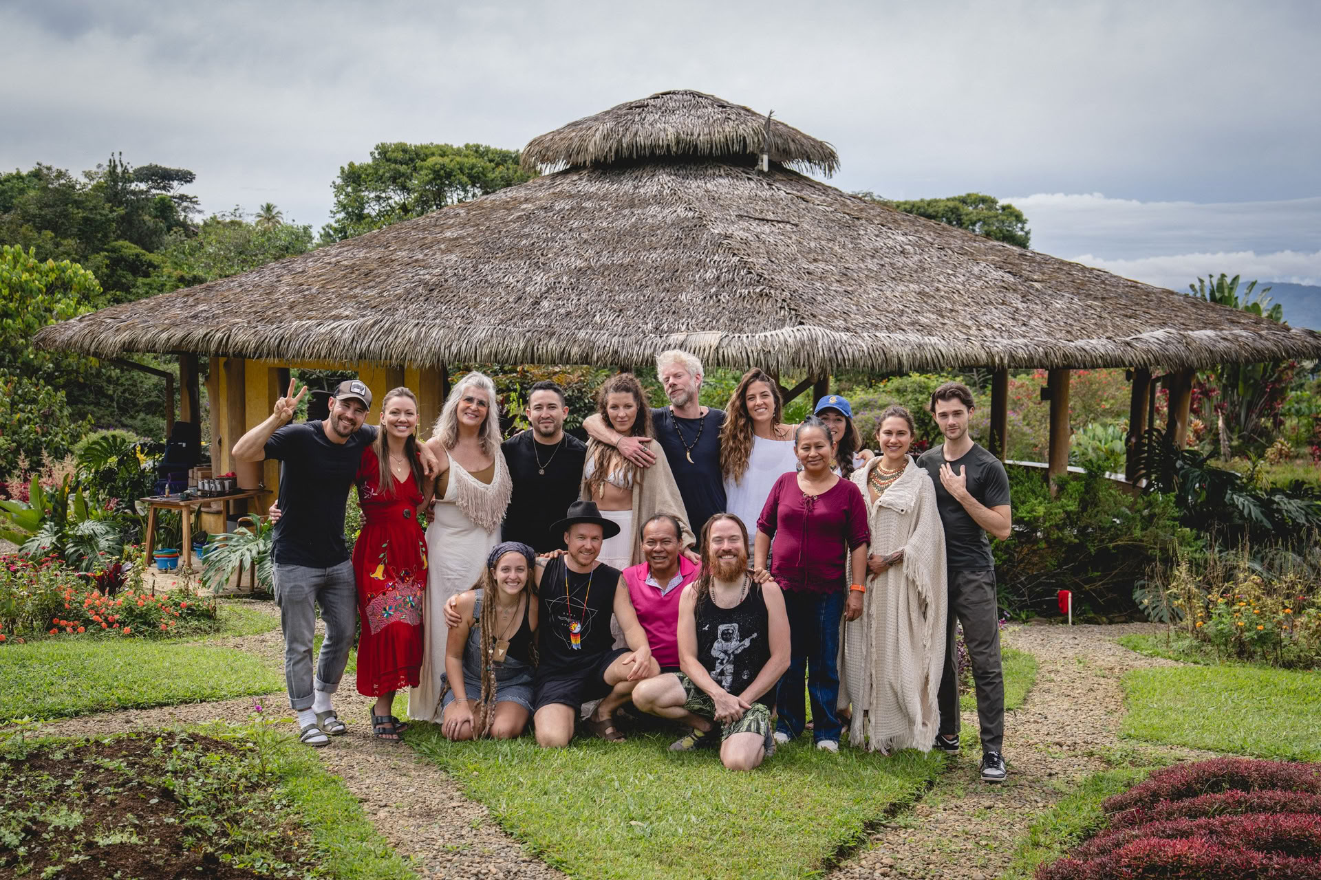 Intieme Ayahuasca-retraite (Kinkara Costa Rica) – Zomerretraites