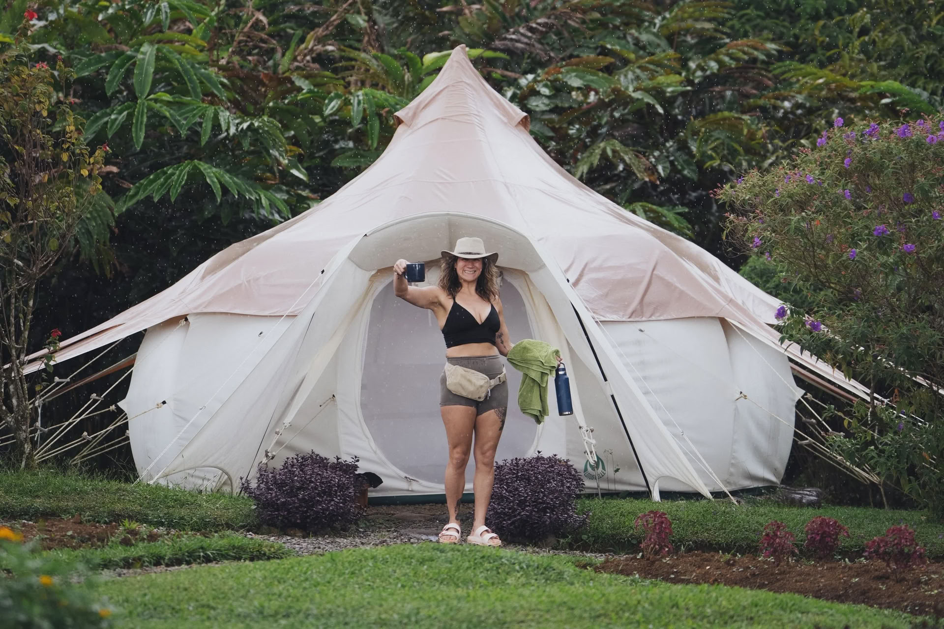 Intieme Ayahuasca-retraite (Kinkara Costa Rica) – Zomerretraites