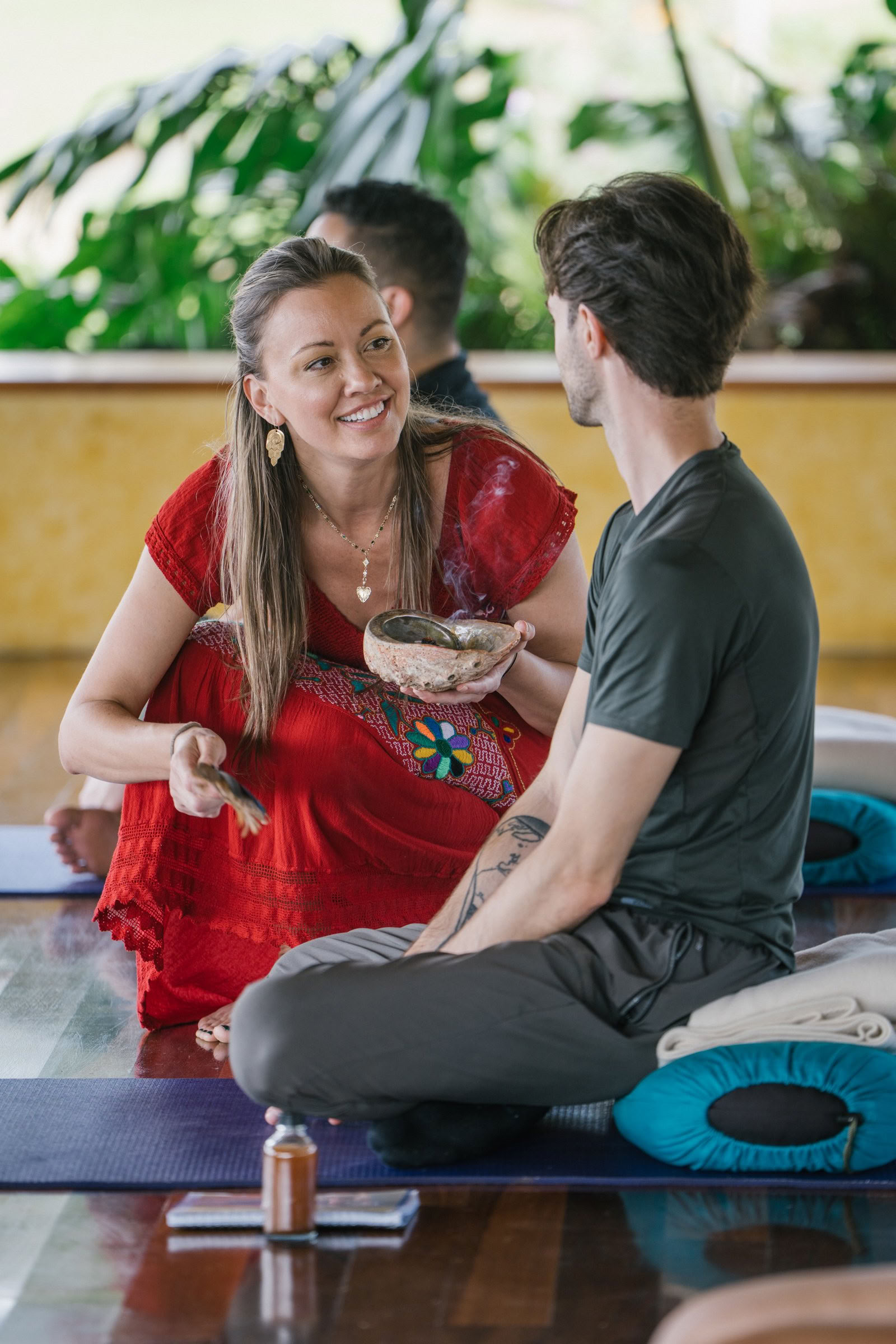 Intieme Ayahuasca-retraite (Kinkara Costa Rica) – Zomerretraites