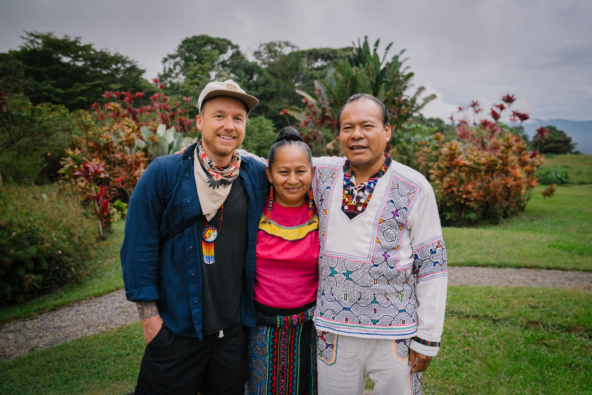 Intieme Ayahuasca-retraite (Kinkara Costa Rica) – Zomerretraites