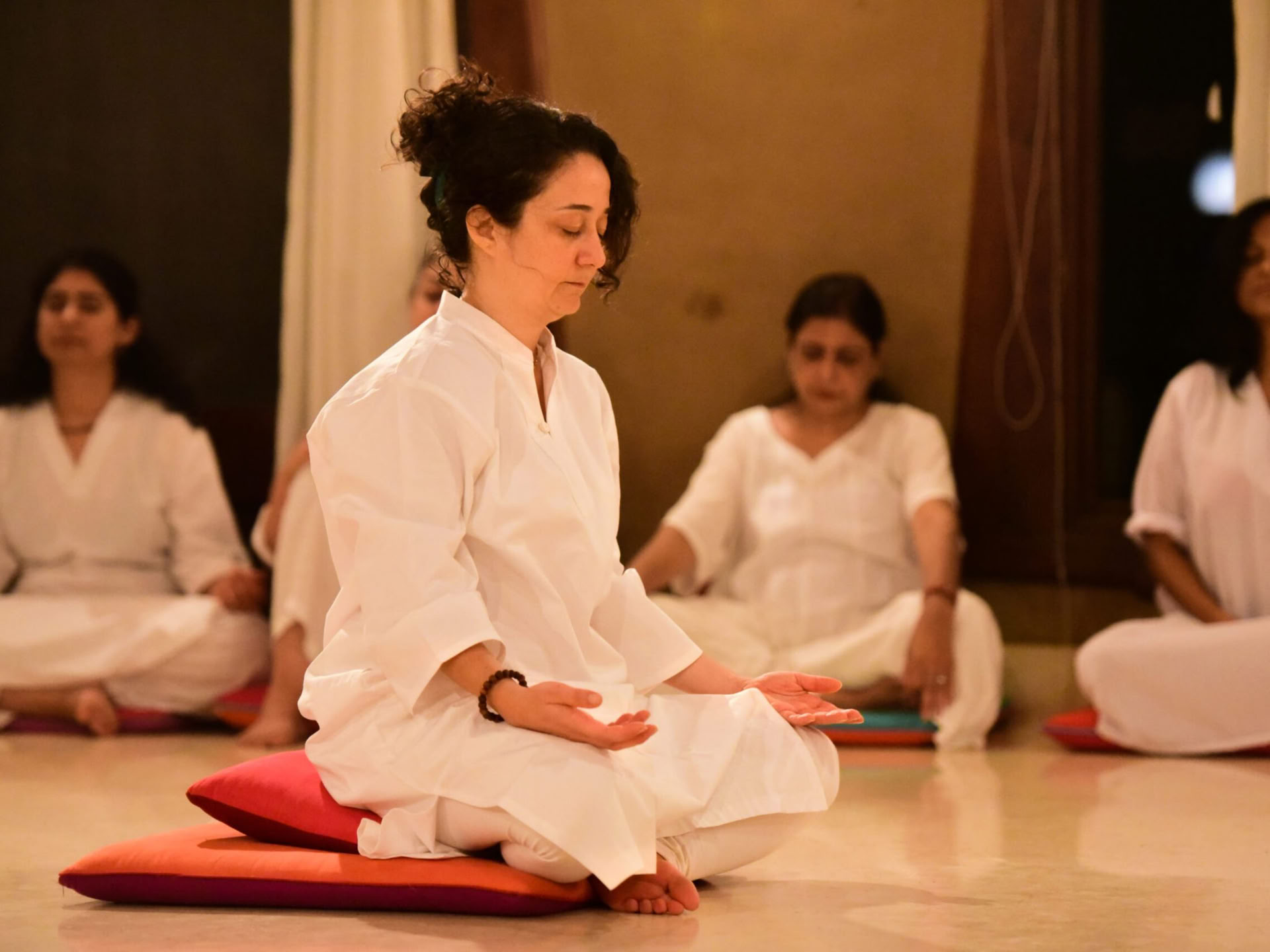 Osho Actieve Meditaties