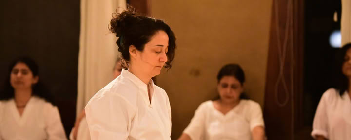 Osho Actieve Meditaties