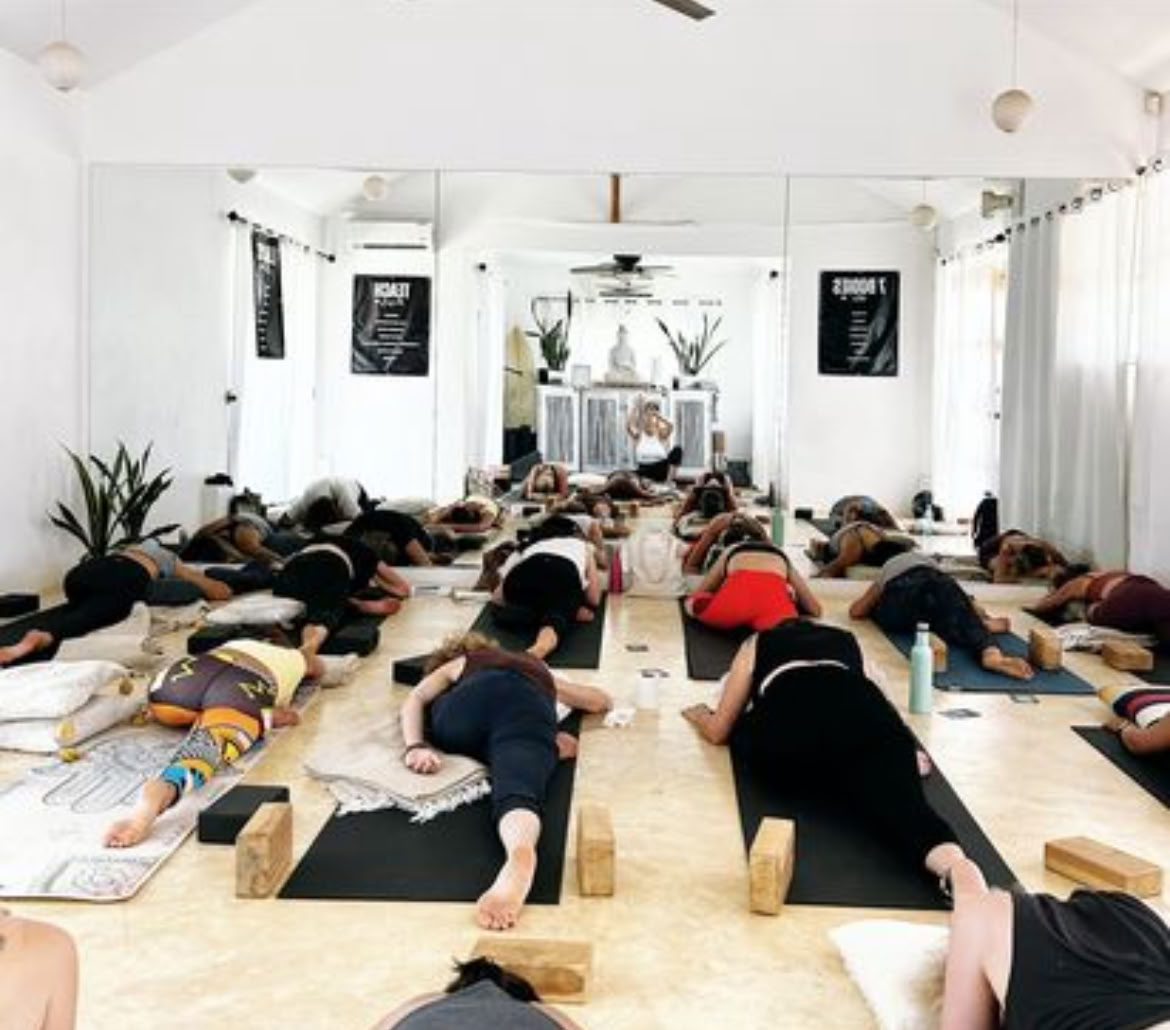 5-daagse yogaretraite bij Playa Negra Yoga