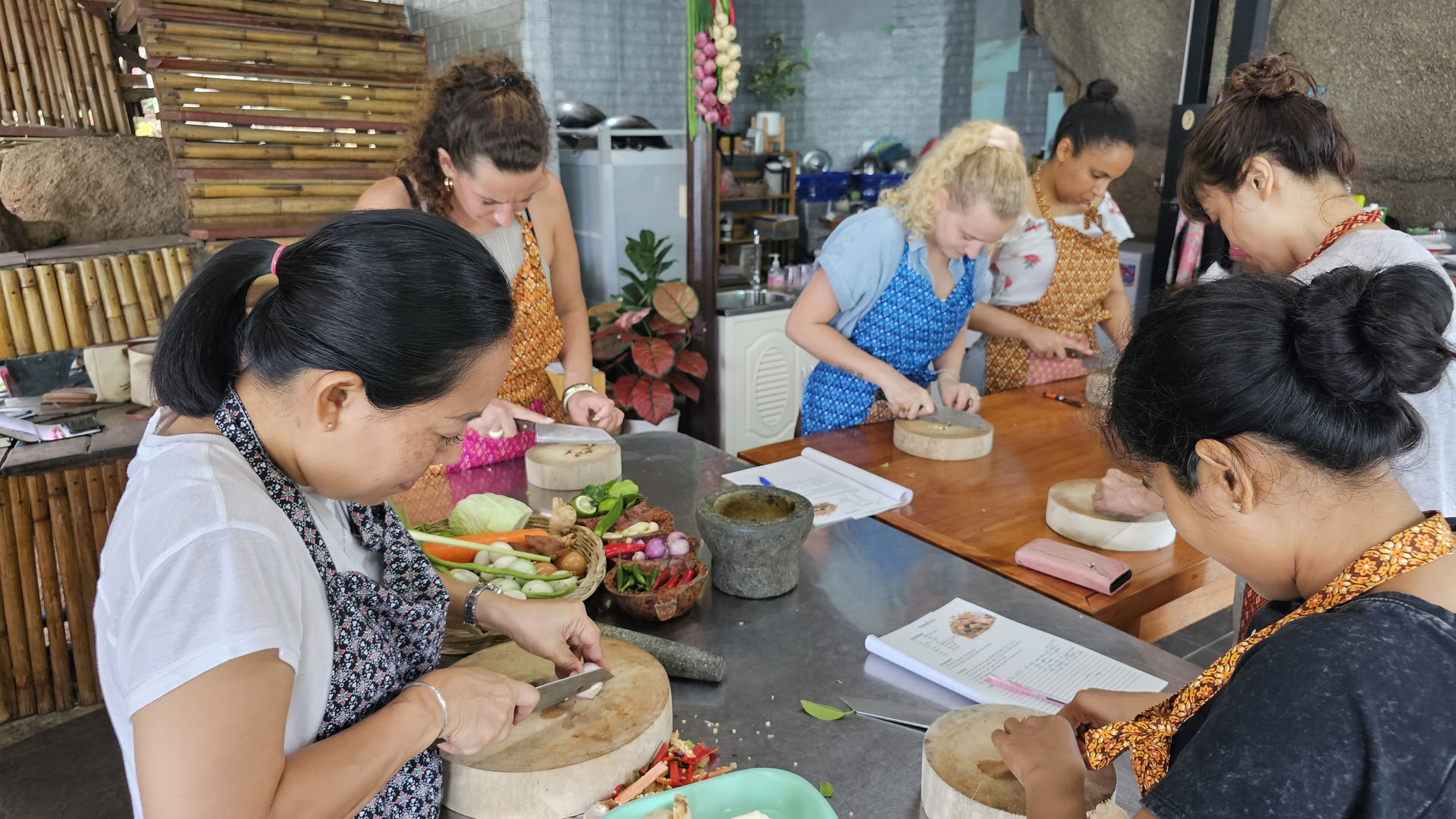 Vrouwenretreat voor rust en verfrissing