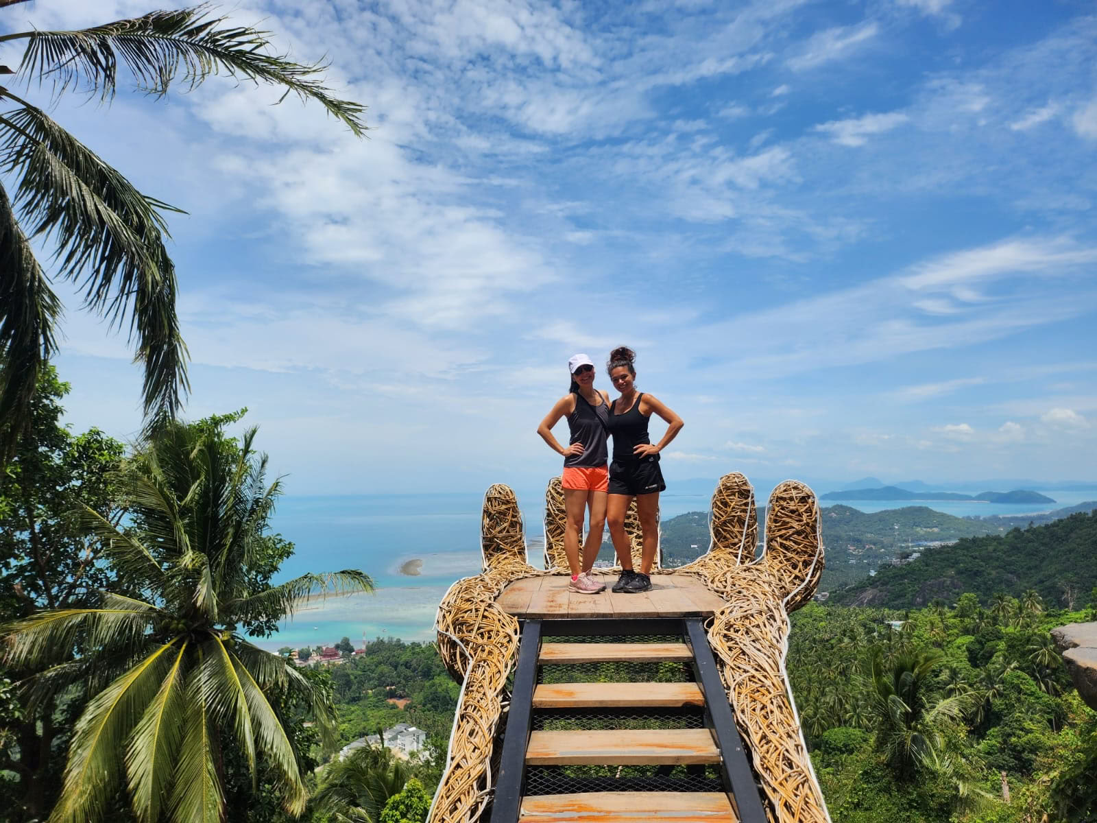 Fitness-, Geloofs- en Bloeiretraite