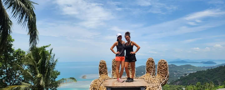 Fitness-, Geloofs- en Bloeiretraite