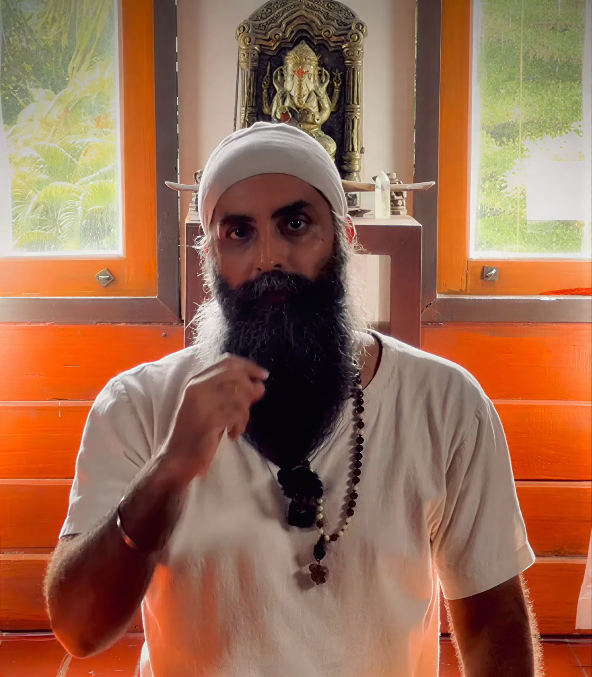 Intro tot Kundalini-yoga