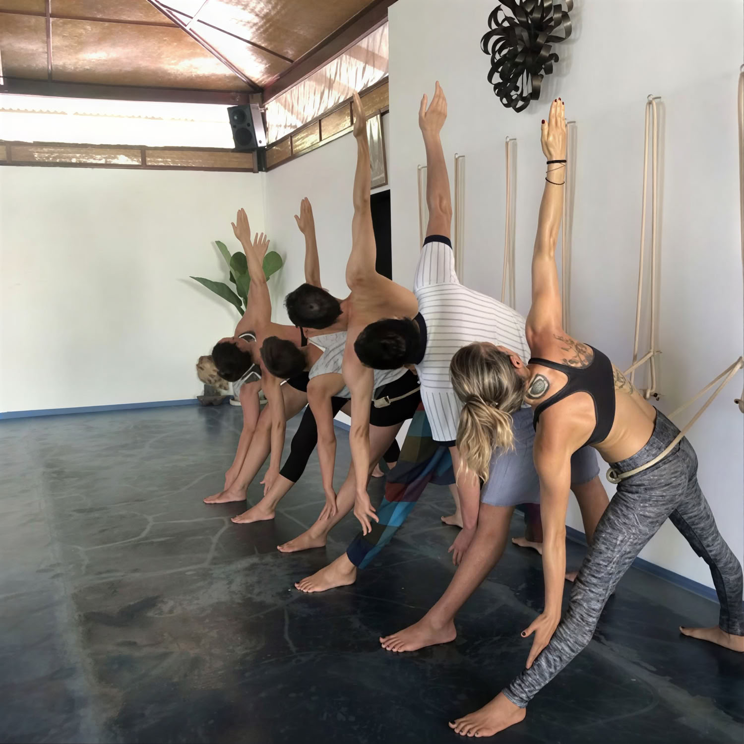Yogaretraite Koh Phangan Thailand