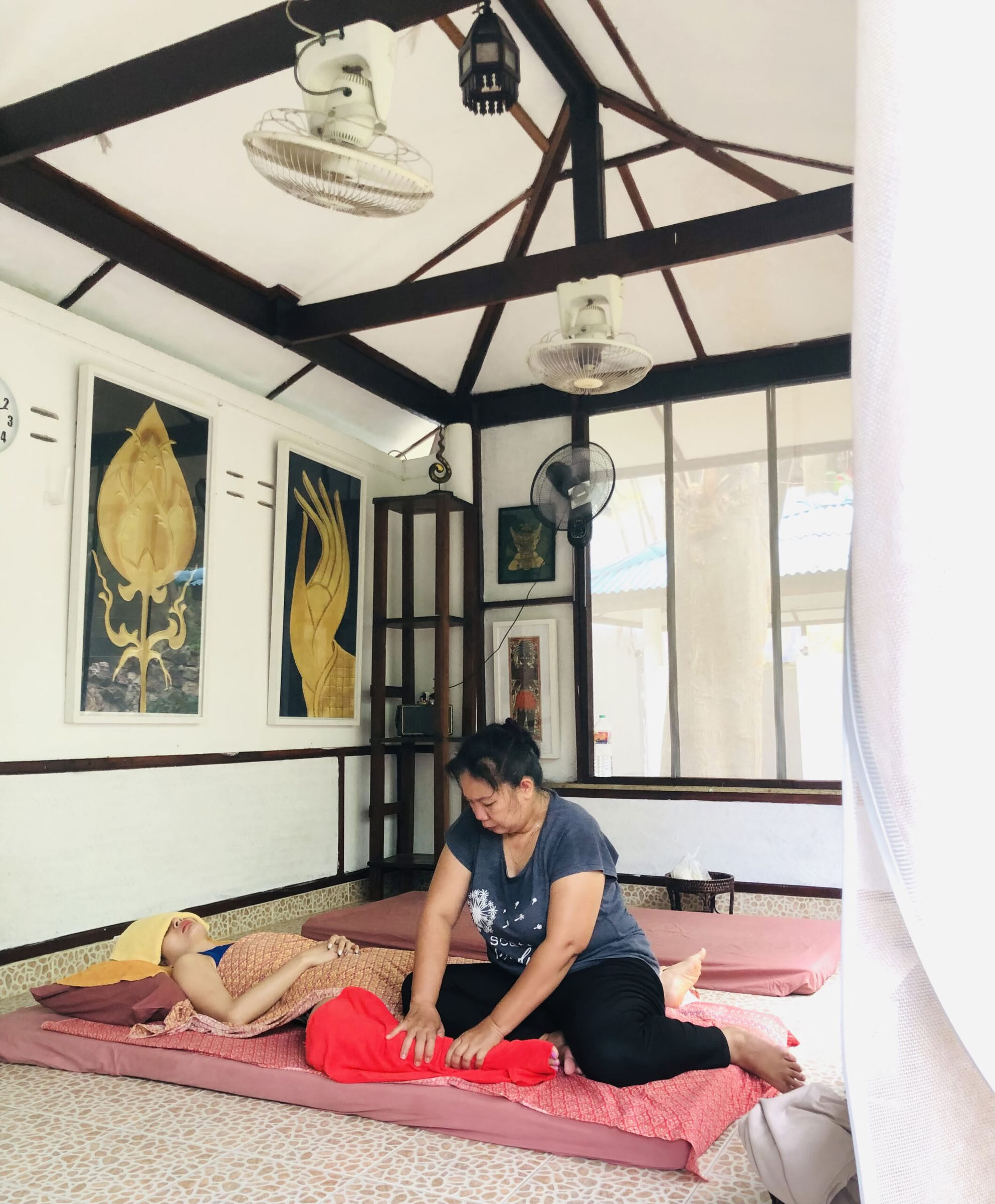 Yogaretraite Koh Phangan Thailand