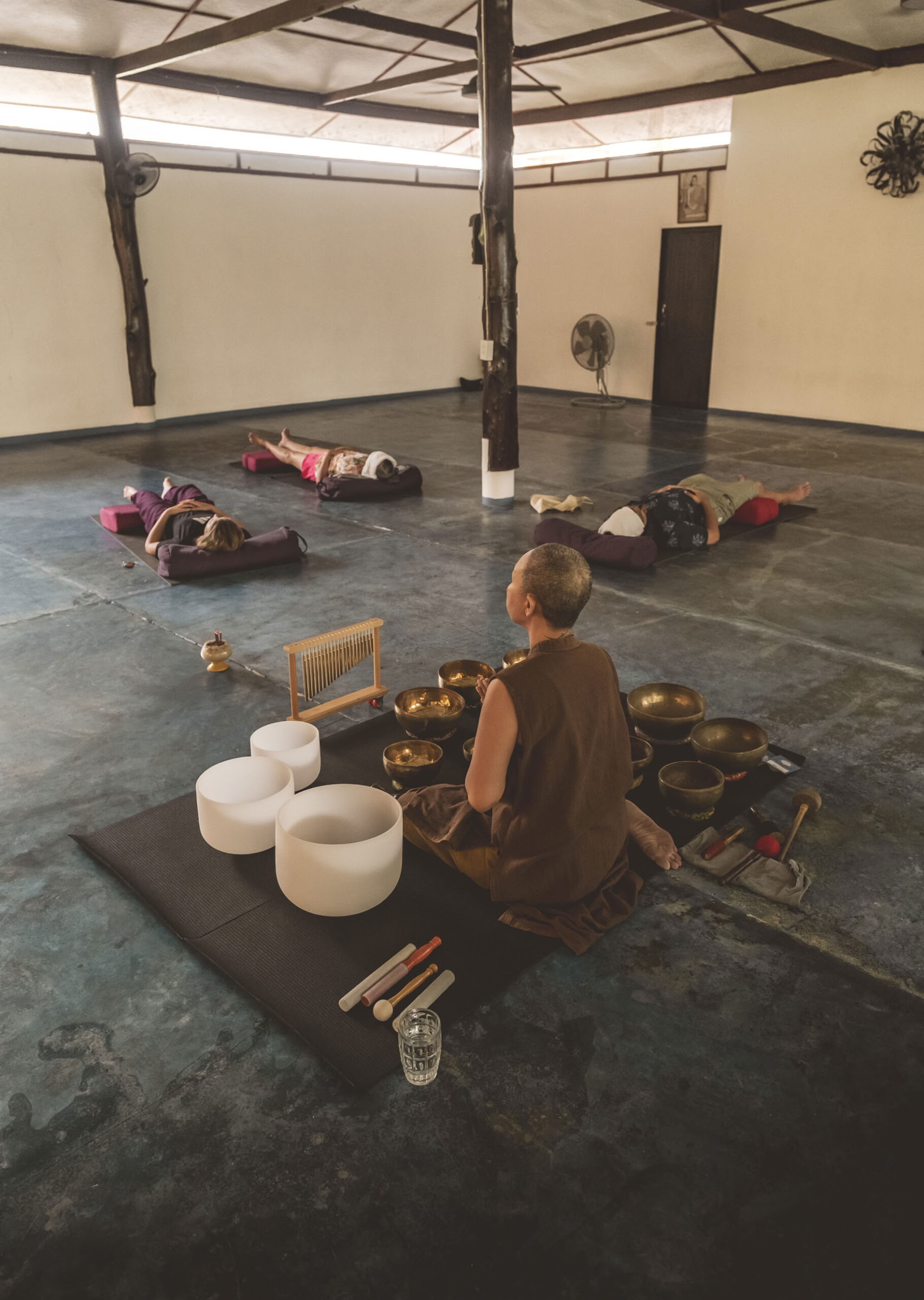 Yogaretraite Koh Phangan Thailand
