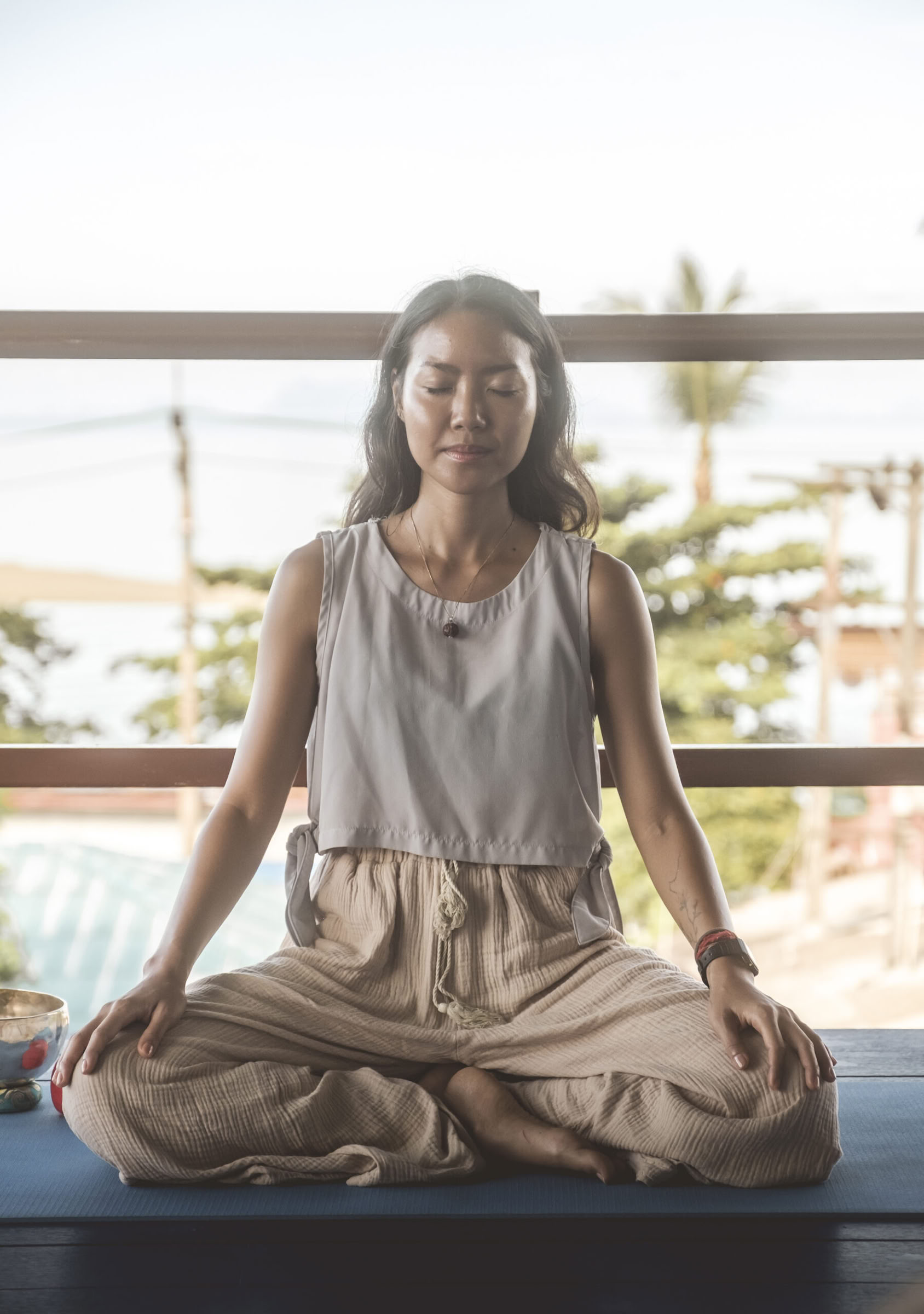 Yogaretraite Koh Phangan Thailand