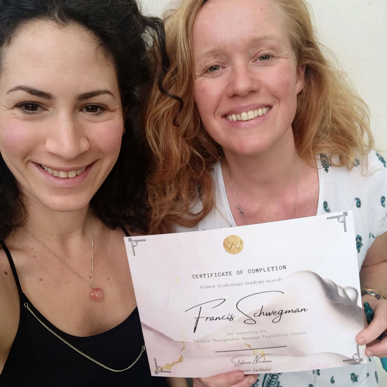 Tantrische Lichaamswerk Basisopleiding