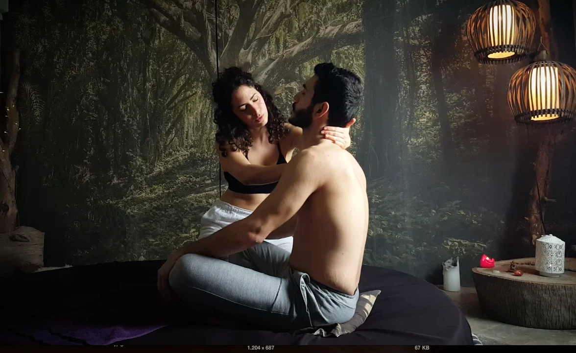 Tantrische Lichaamswerk Basisopleiding