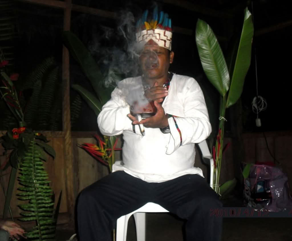 21-daagse ayahuasca-retraite Iquitos Peru