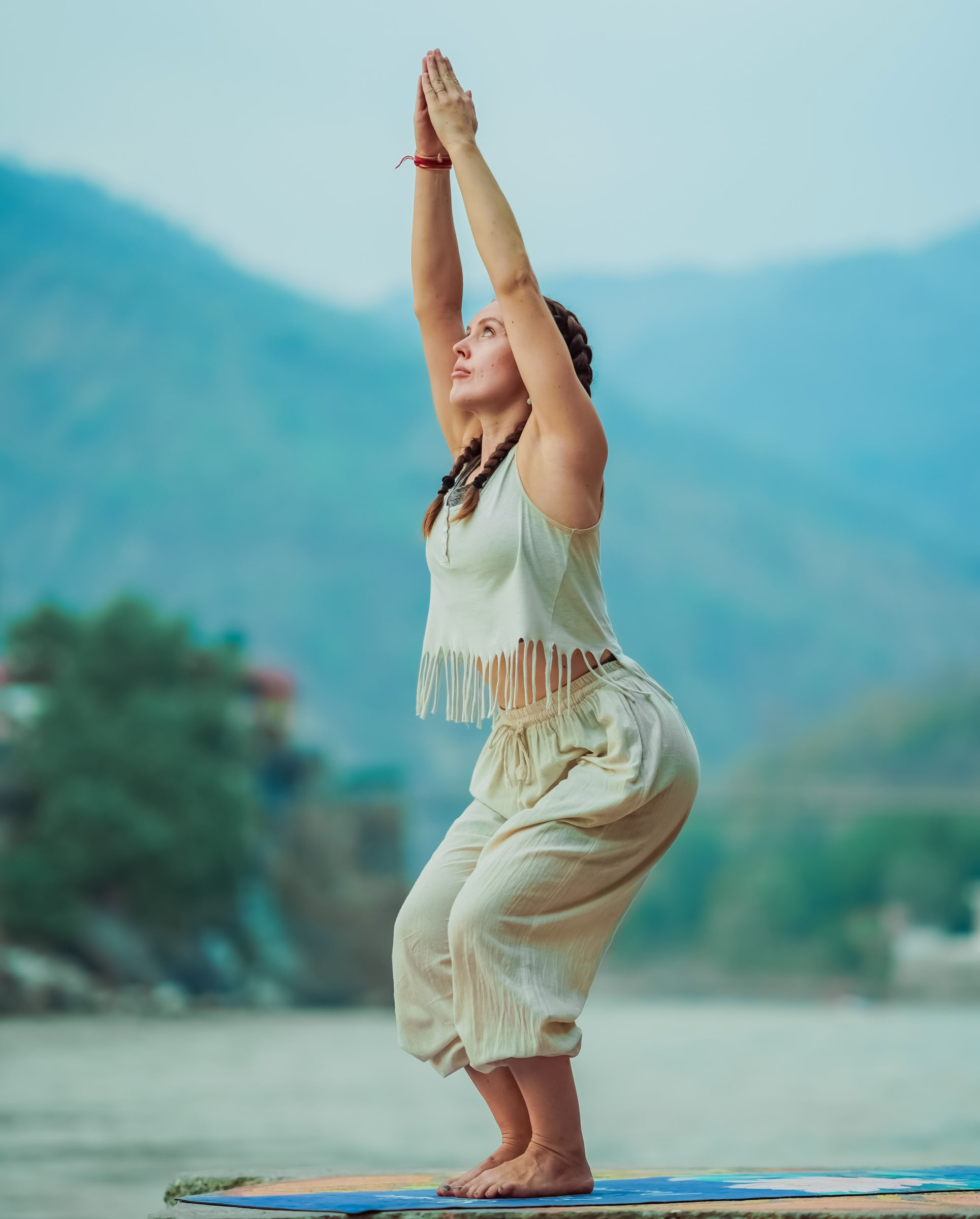 100-uurs yogadocententraining in Rishikesh
