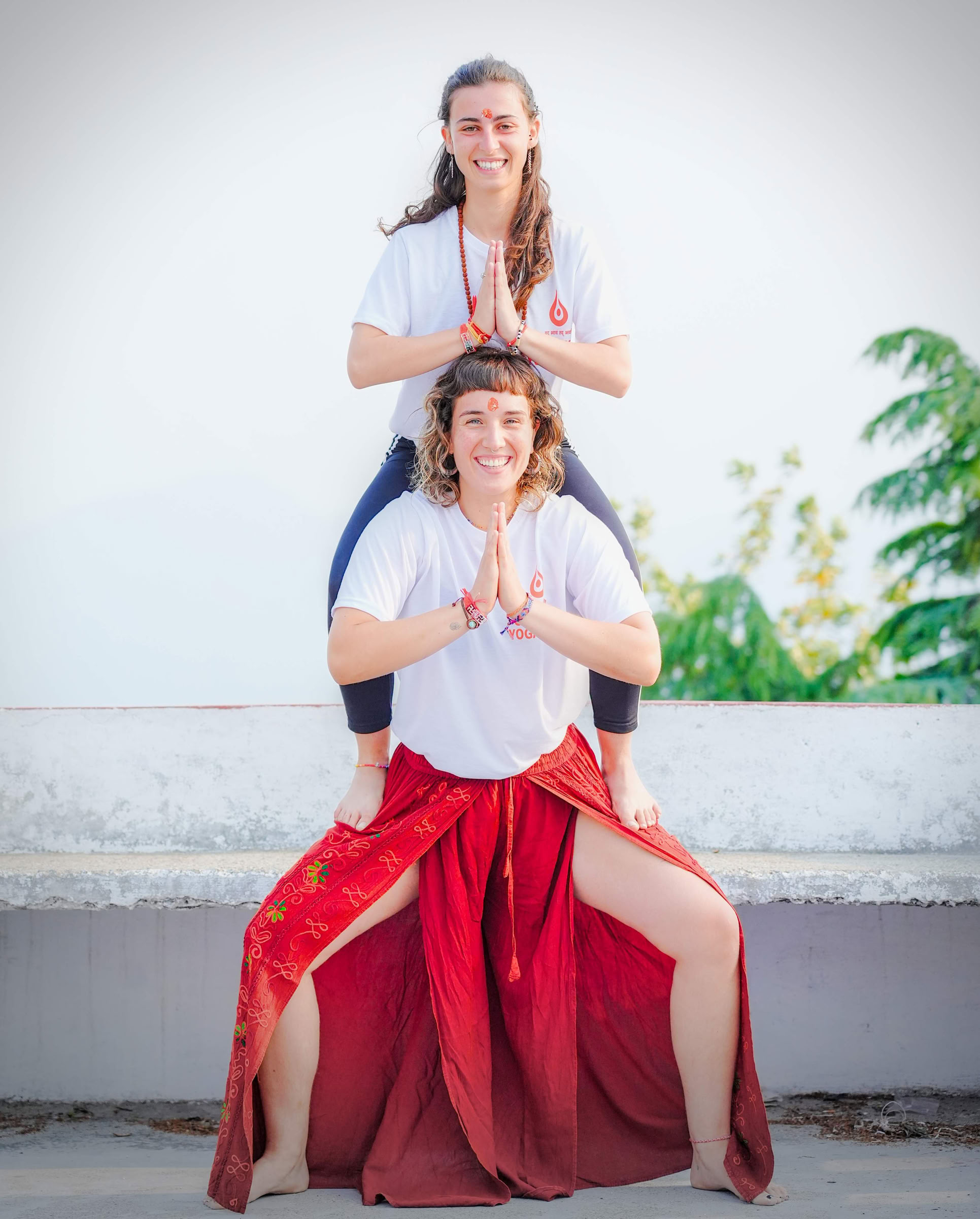 100-uurs yogadocententraining in Rishikesh