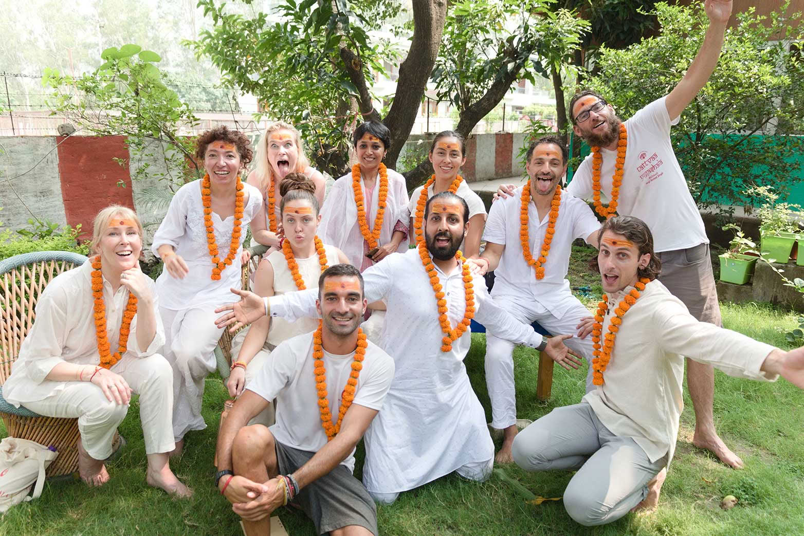 100-uurs yogadocententraining in Rishikesh