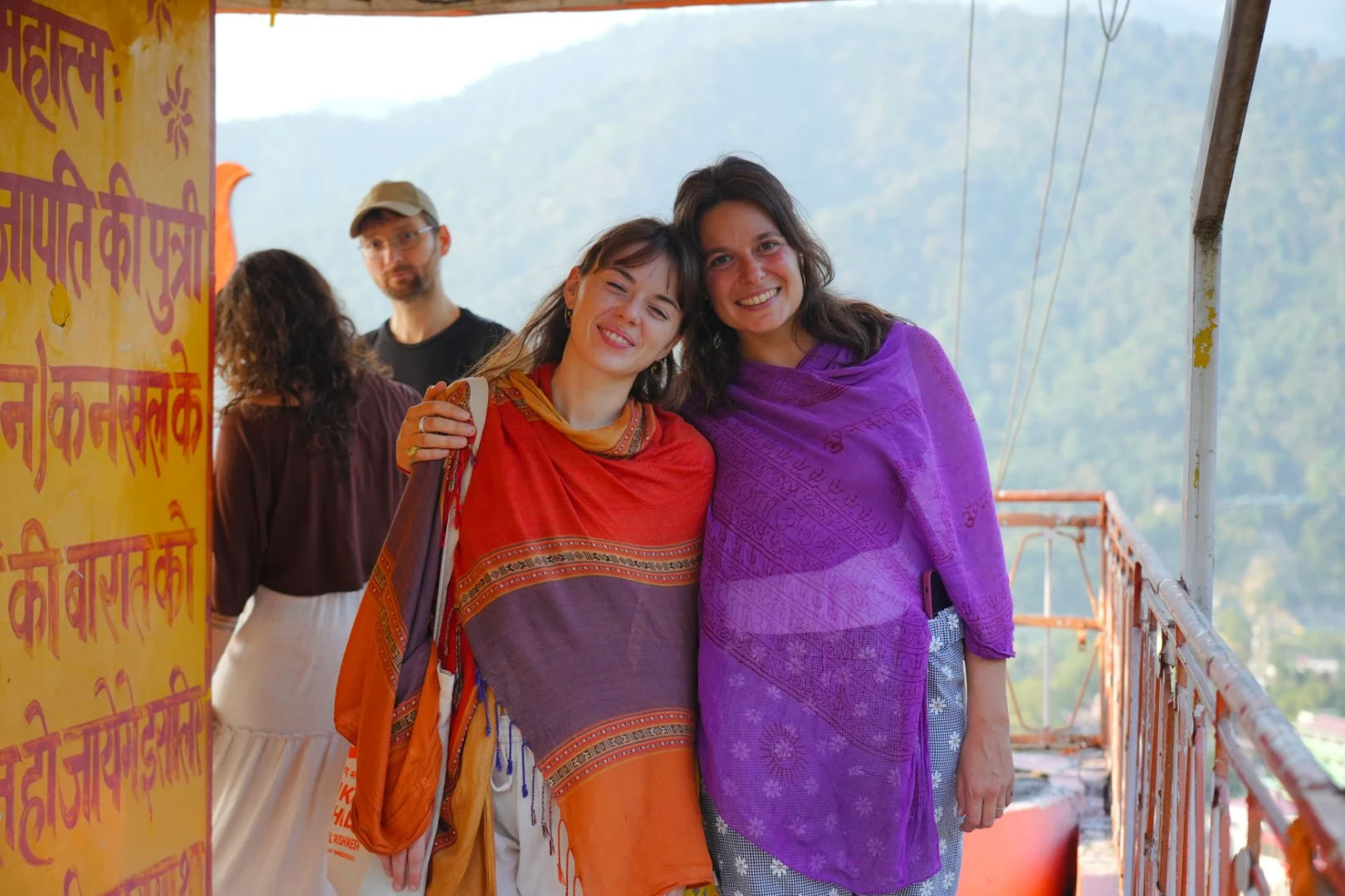 Prenatale en postnatale yogadocentenopleiding in Rishikesh, India