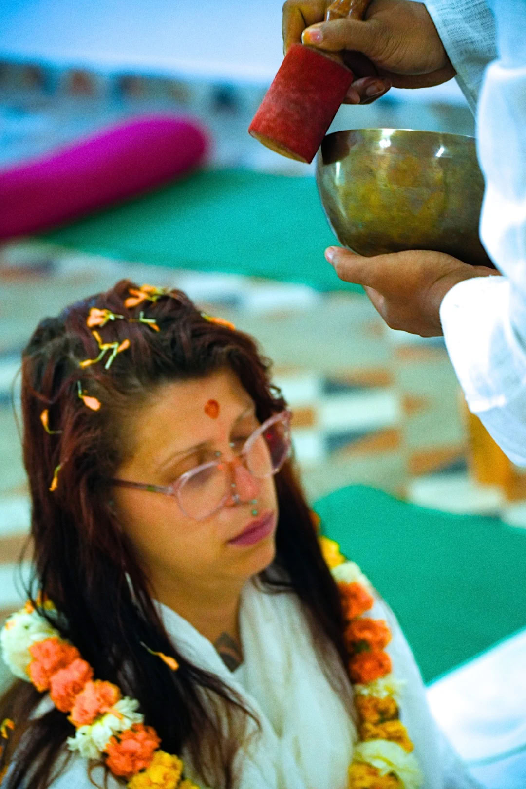 Opleiding tot Sound Healing Yoga-docent in Rishikesh