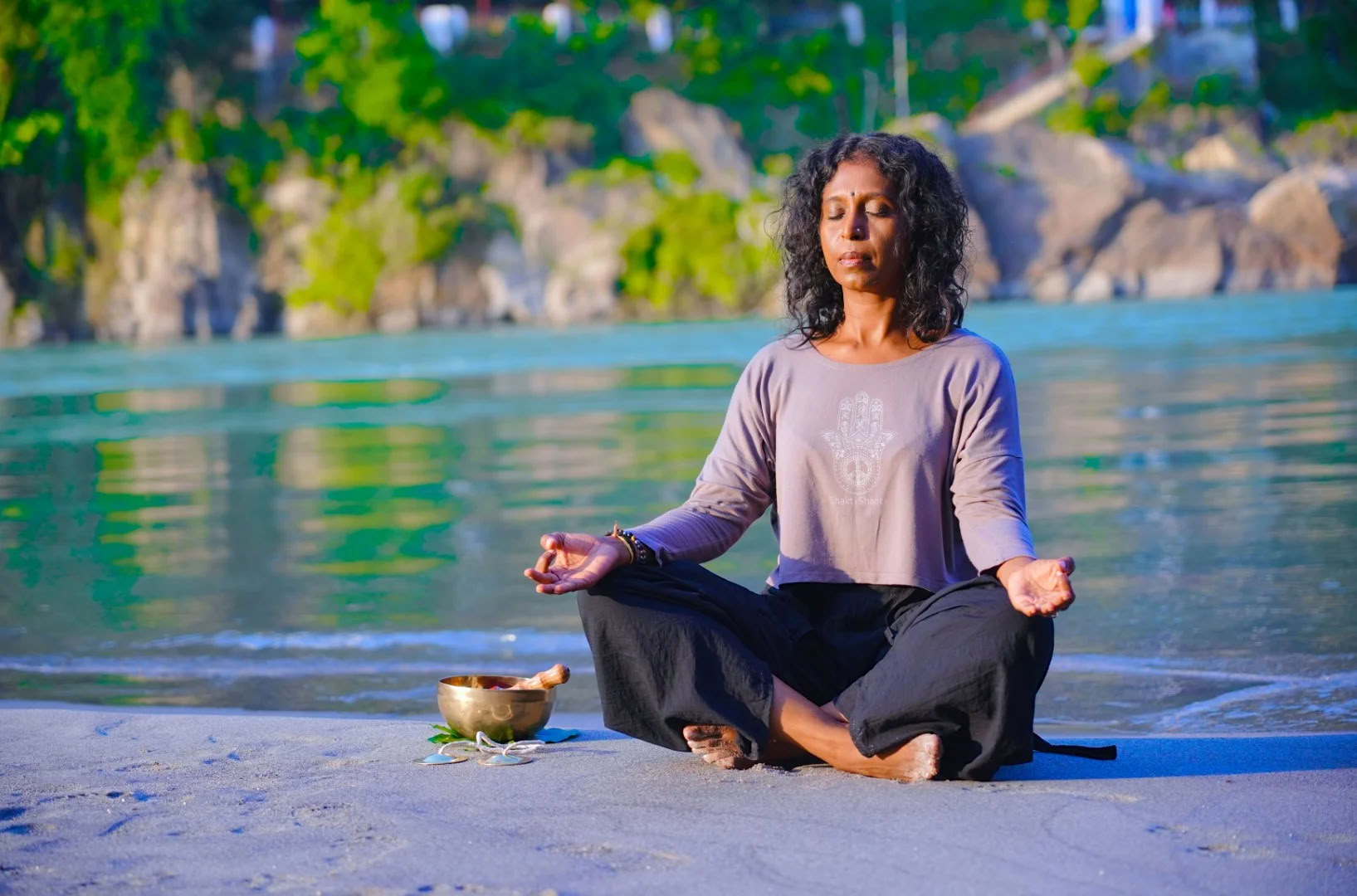 Opleiding tot Sound Healing Yoga-docent in Rishikesh