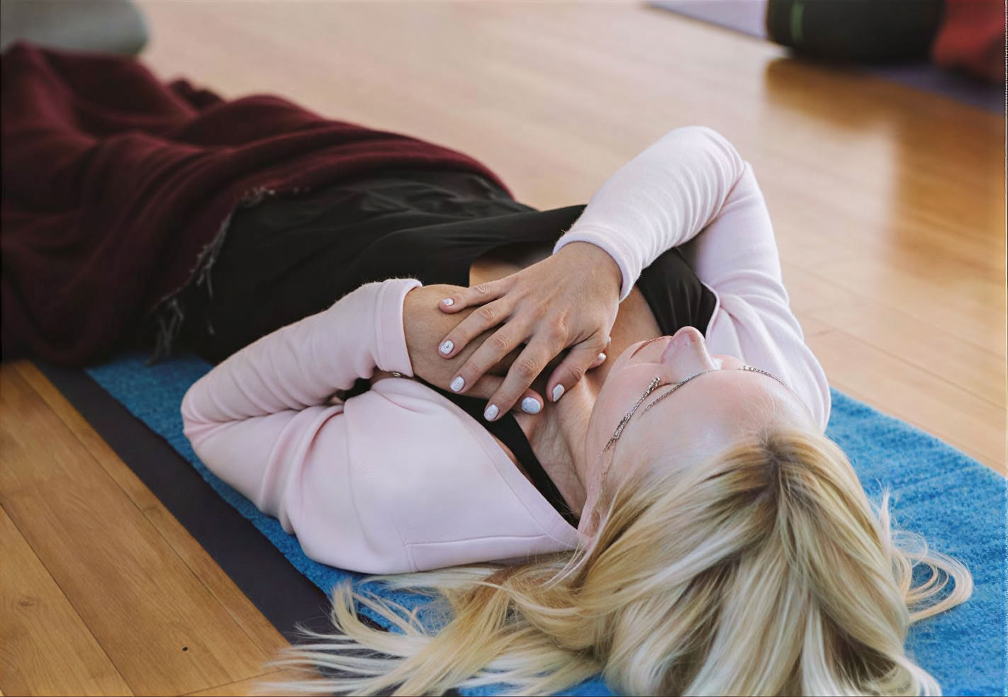 Ademwerk & Klankhelingles — The Yoga Shack