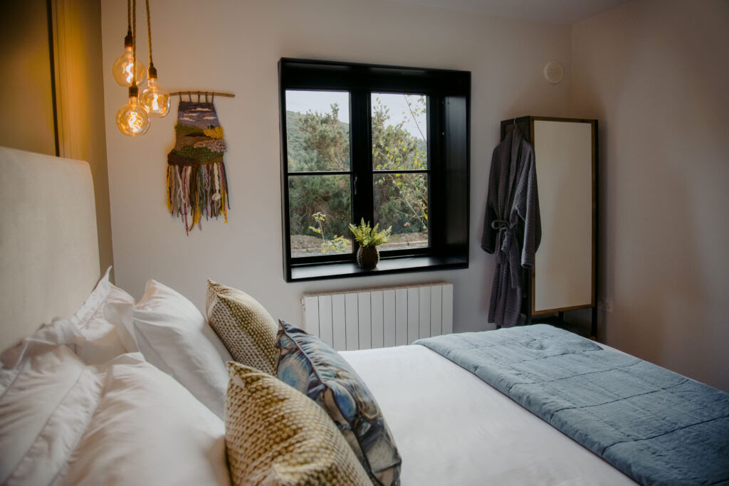 Paasuitstap bij The Deerstone - een tweedaagse activiteit- en wellnessbreak