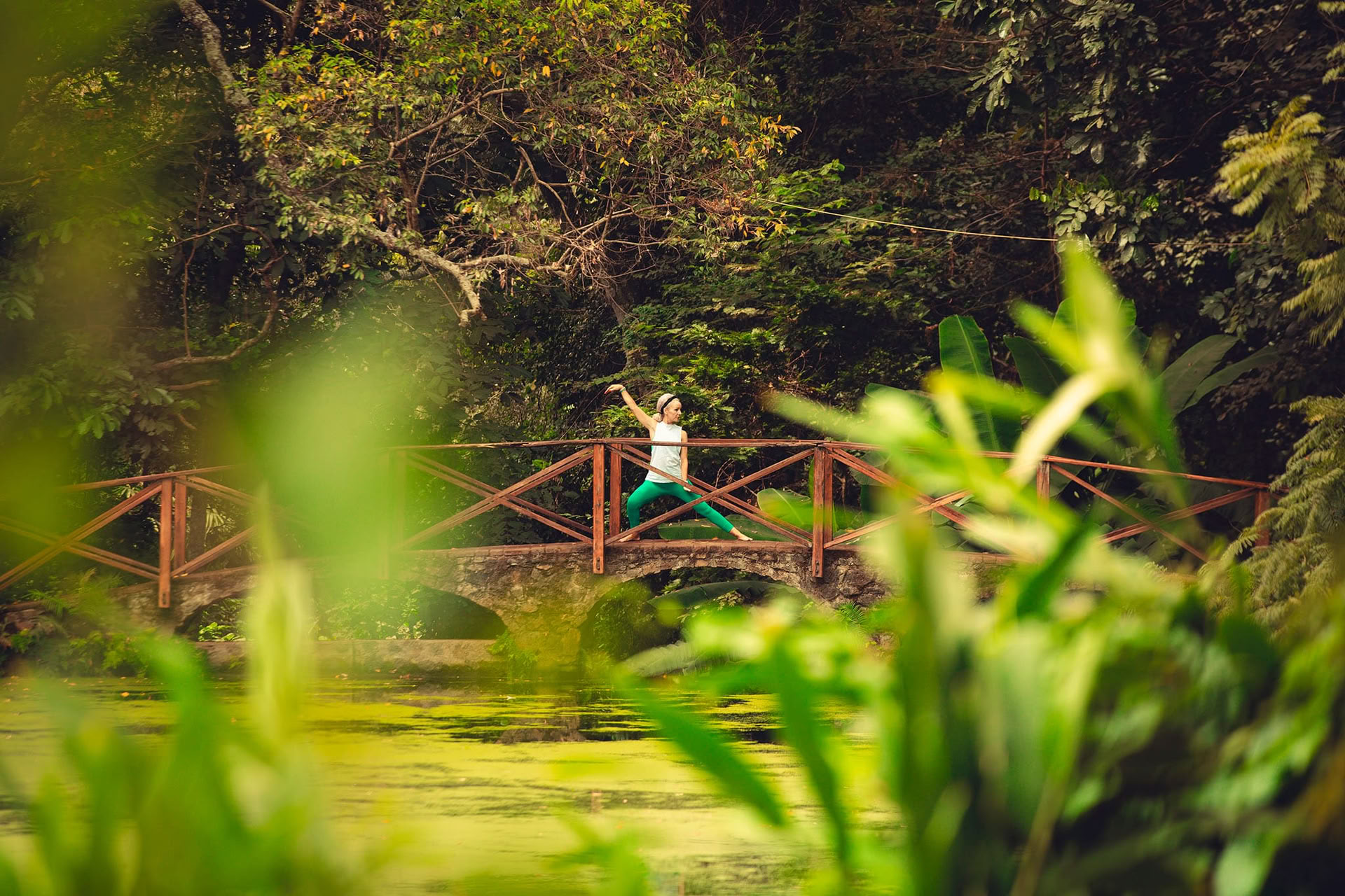 De Deerstone Retreat - Zuurstofavontuur & Wellness