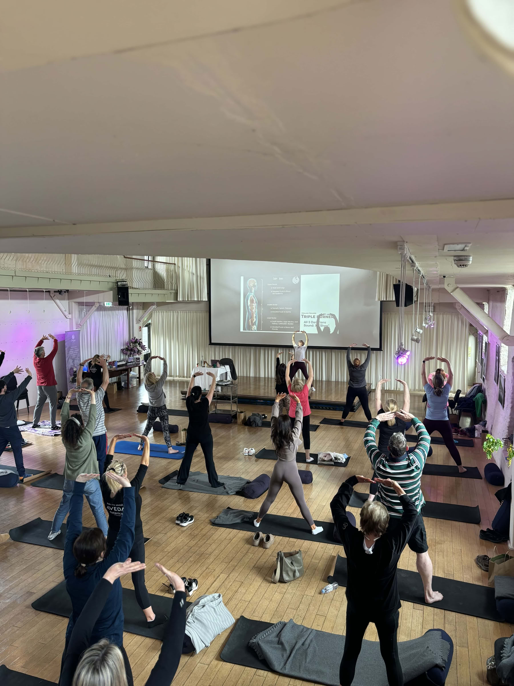 De Deerstone Retreat - Zuurstofavontuur & Wellness