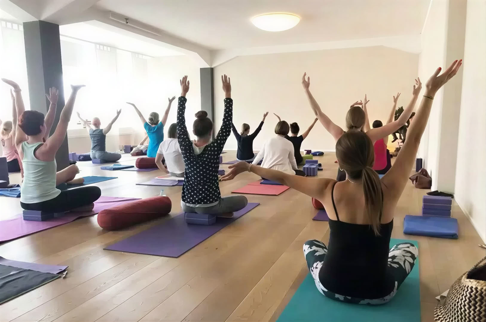 200-uurs yogadocentenopleiding in Rishikesh