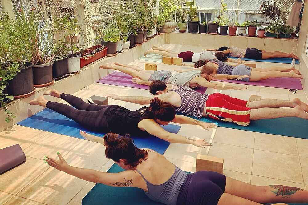 100-uurs opleiding tot yogadocent in meerdere stijlen in Rishikesh