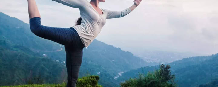 5-daagse yogische chikitsa-cursus in Rishikesh