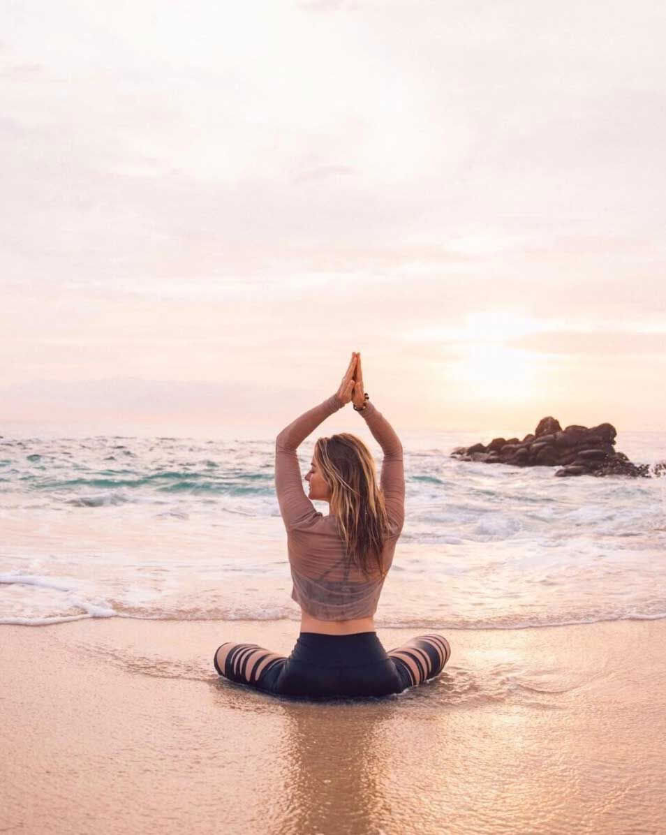 Privékamer voor 5 dagen wellness- en yogaretreat in Rishikesh