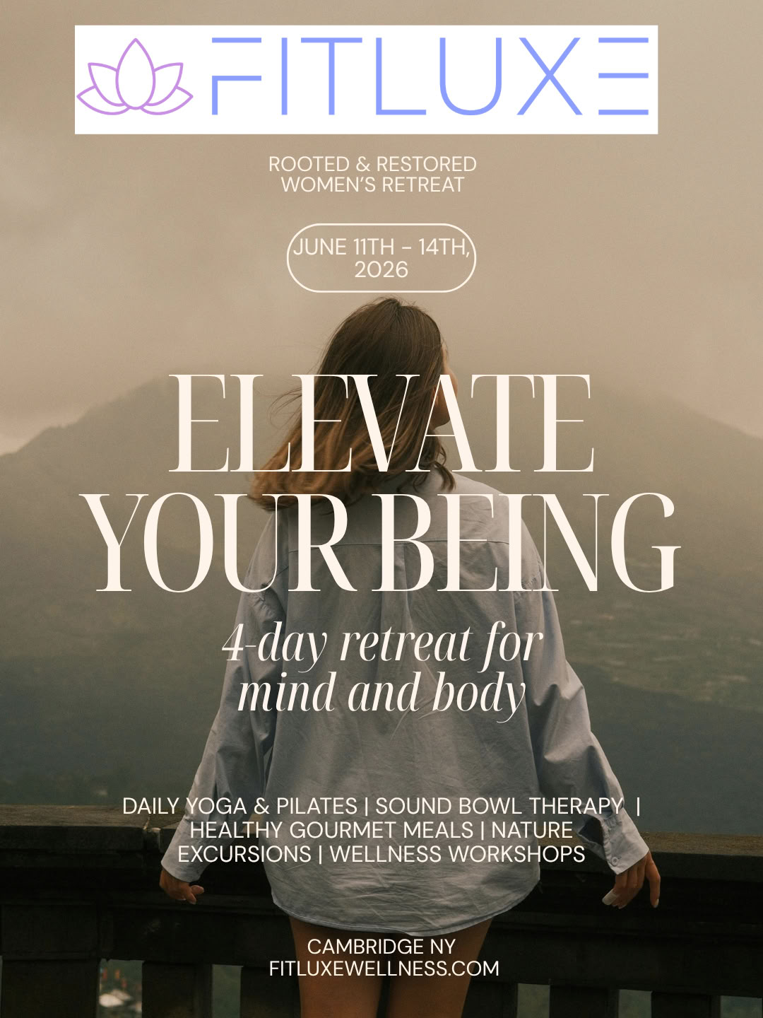 Fitluxe - Vrouwenretreat — Sowilo Retreat