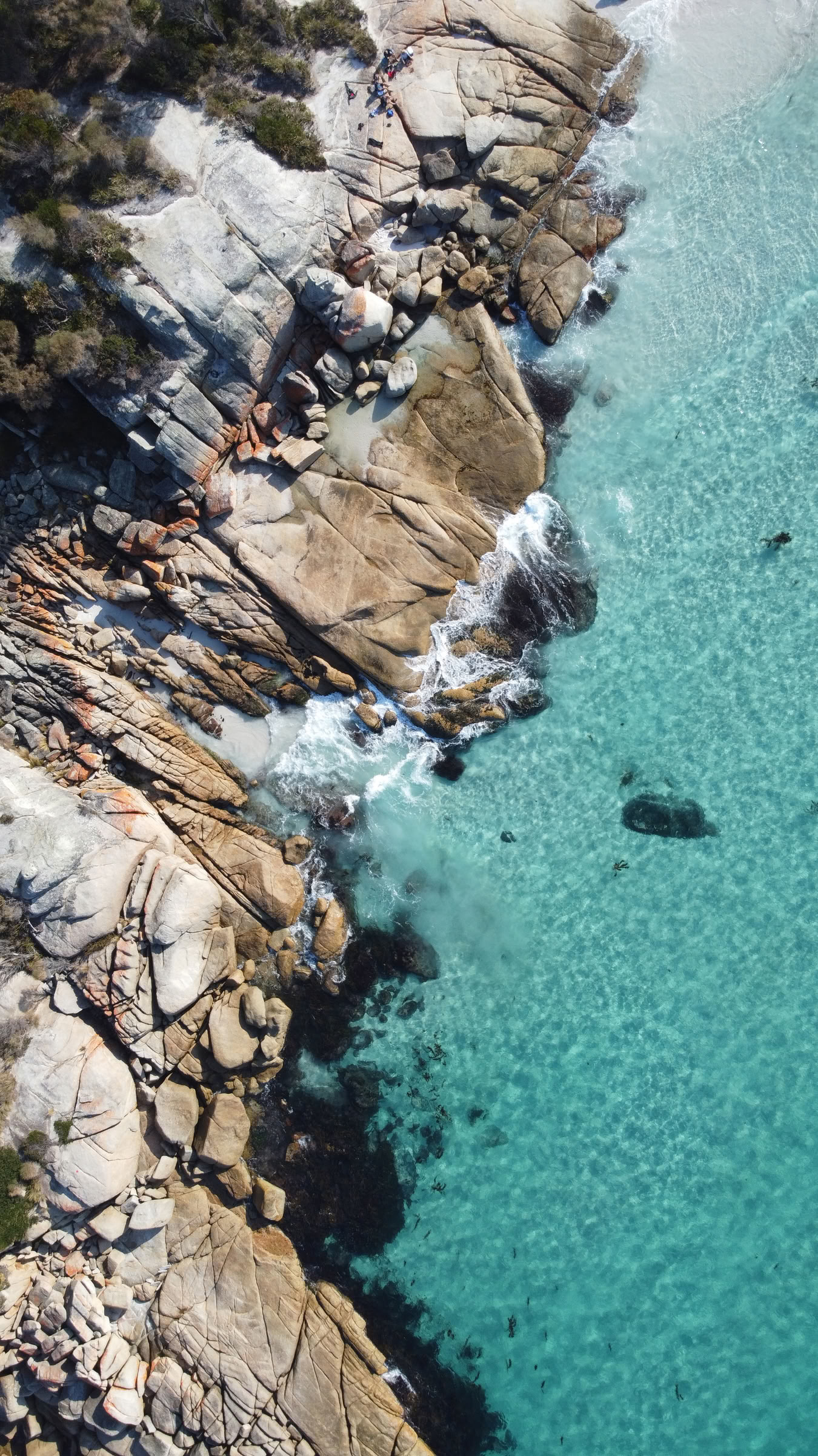 Tasmanië, yoga & wandelen