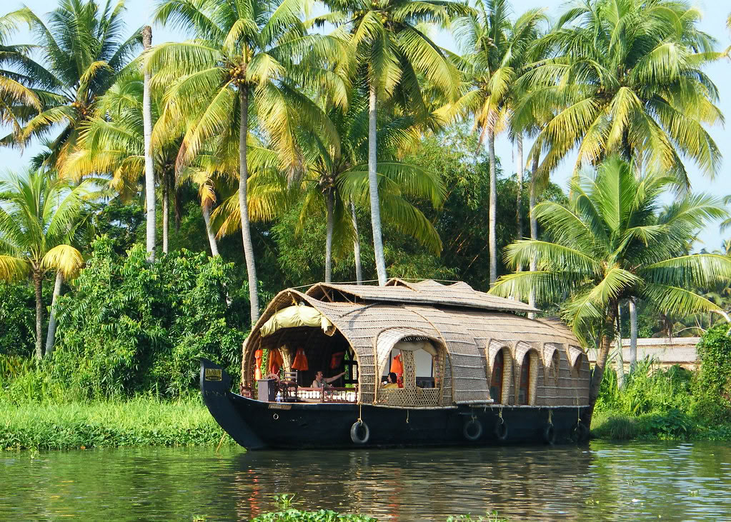 Yoga-retraite in Kerala, India