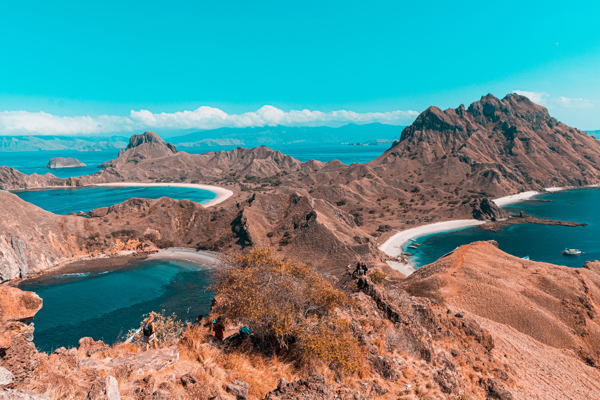 Yoga- en freedivingavontuur op de Komodo-eilanden