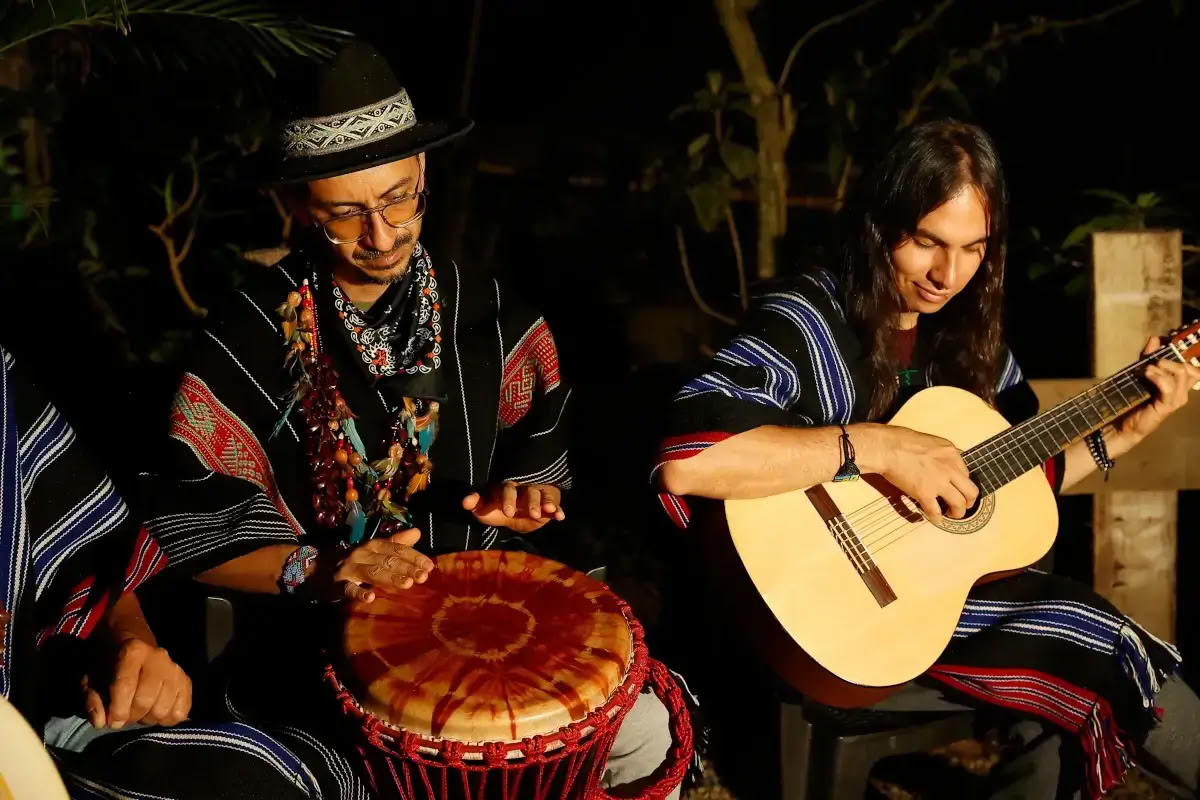 3-daagse ayahuasca-retraite in Medellín